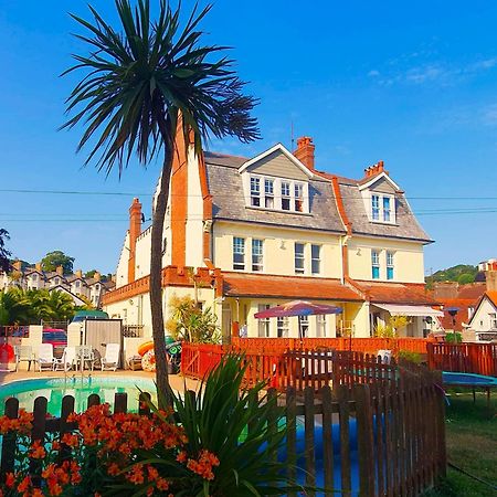 Yardley Manor Hotel Torquay Buitenkant foto