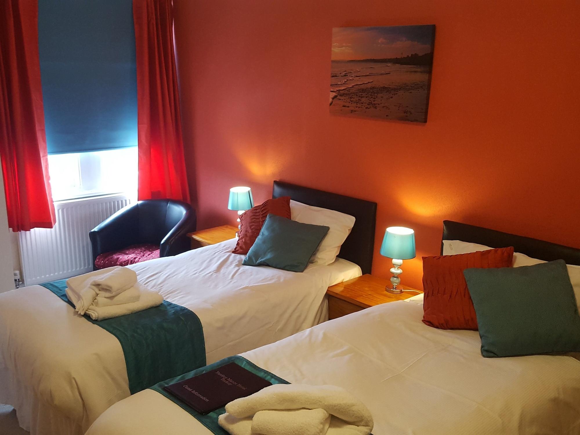 Yardley Manor Hotel Torquay Buitenkant foto