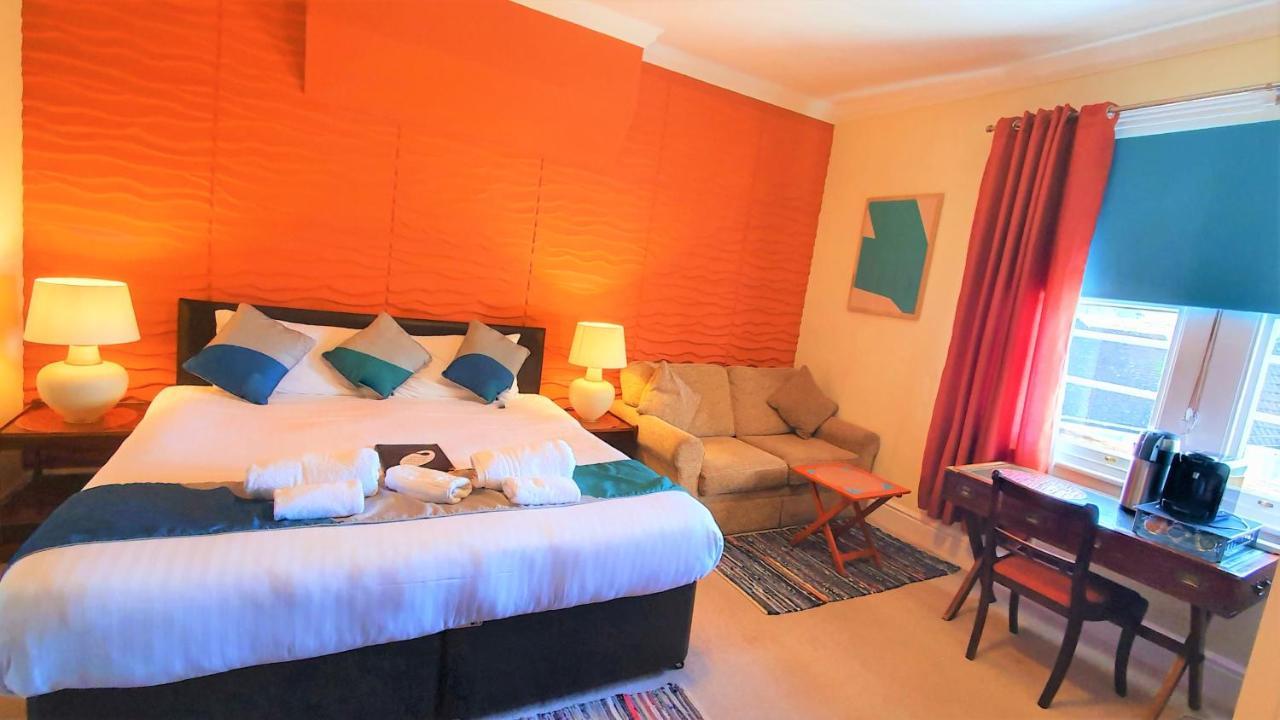 Yardley Manor Hotel Torquay Buitenkant foto