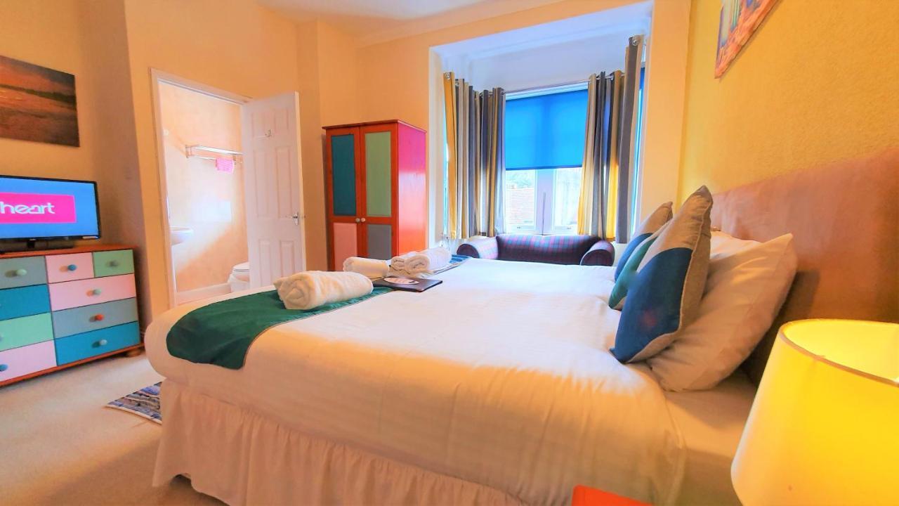 Yardley Manor Hotel Torquay Buitenkant foto