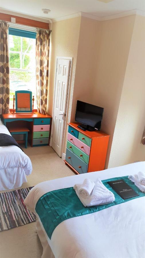 Yardley Manor Hotel Torquay Buitenkant foto