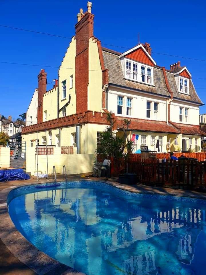 Yardley Manor Hotel Torquay Buitenkant foto