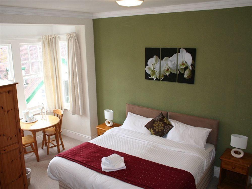 Yardley Manor Hotel Torquay Buitenkant foto