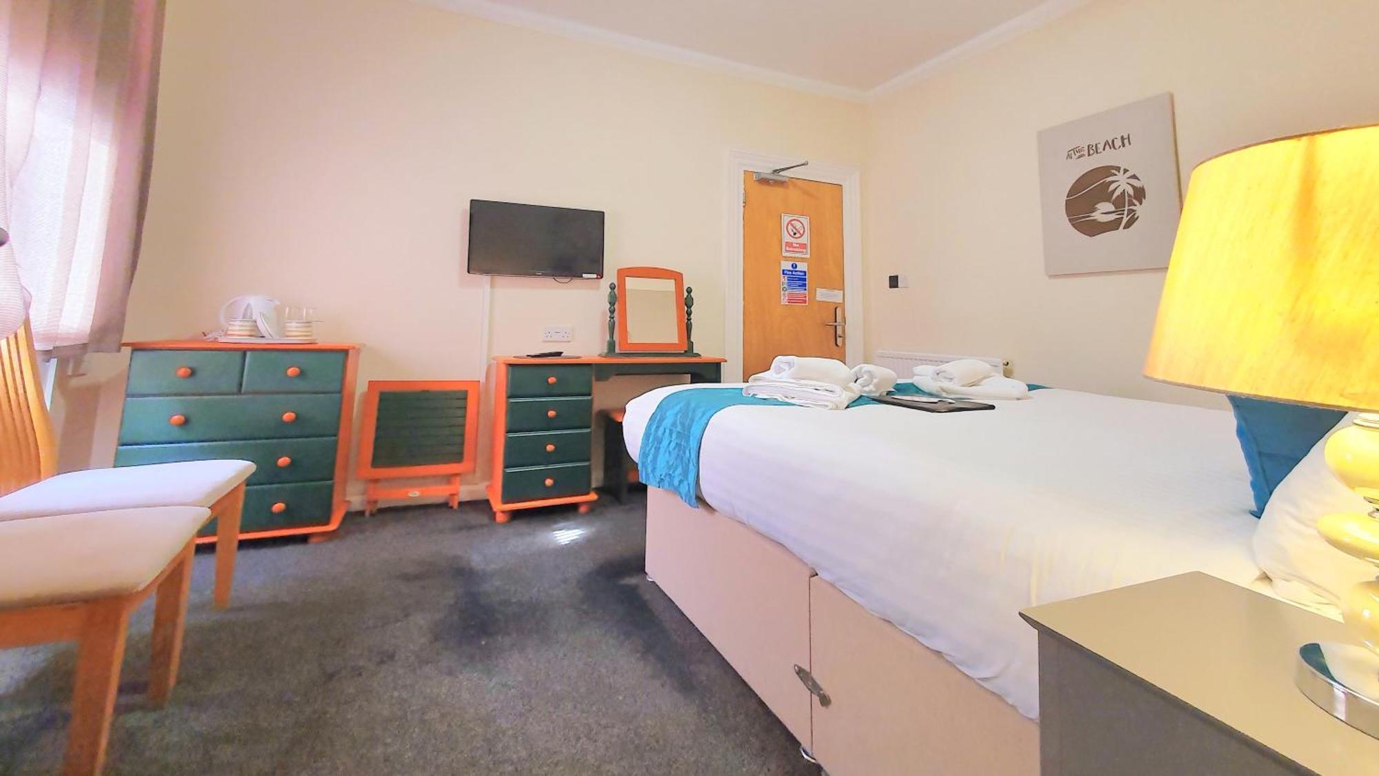 Yardley Manor Hotel Torquay Buitenkant foto