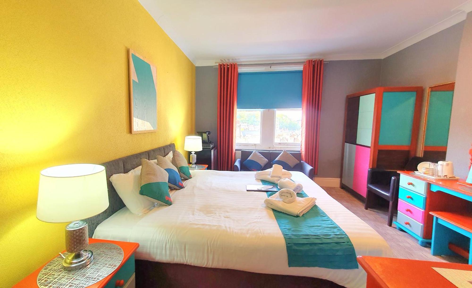 Yardley Manor Hotel Torquay Buitenkant foto