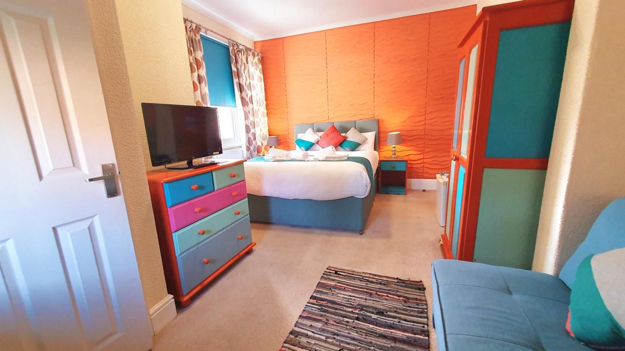 Yardley Manor Hotel Torquay Buitenkant foto