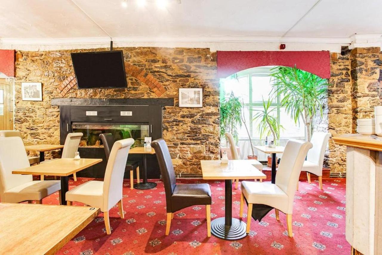 Yardley Manor Hotel Torquay Buitenkant foto