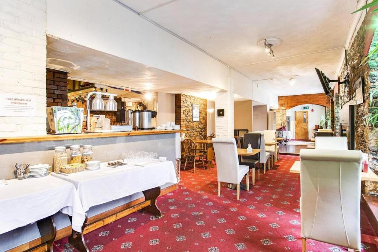 Yardley Manor Hotel Torquay Buitenkant foto